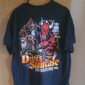 Gildan Ultra Cotton Black T-Shirt